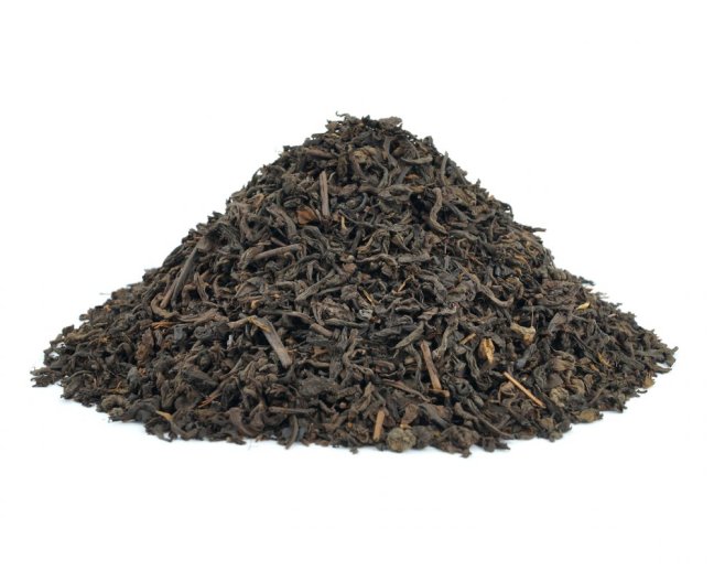Tmavý čaj China Yunnan Pu Erh - Gramáž čaje: 1000 g