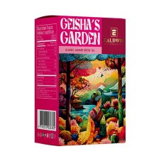 Zelený aromatizovaný čaj EALDWIN Geisha´s Garden - 100 g