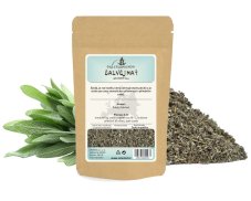 Bylinný čaj Šalvěj nať - řez (Salviae)