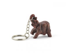 Slon pro štěstí, přívěšek 3,5 cm, D