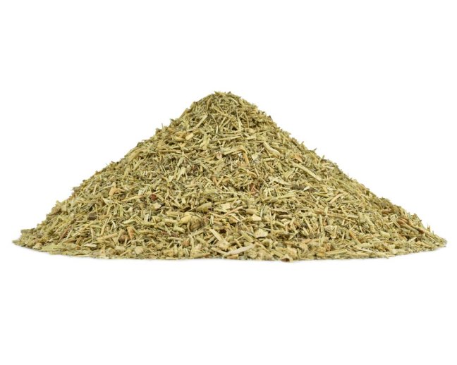 Bylinný čaj Kotvičník zemní nať (Tribulus Terestris) - Gramáž čaje: 200 g