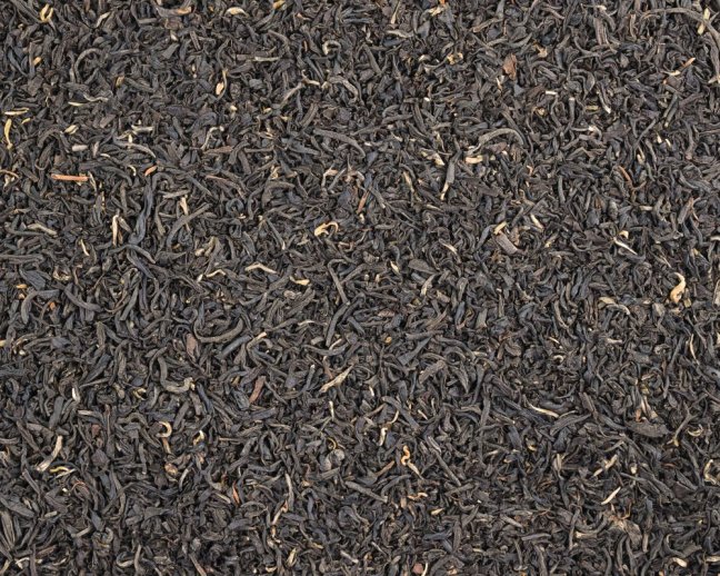 Černý čaj India Assam Gentleman Tea FTGFOP1 - Gramáž čaje: 200 g