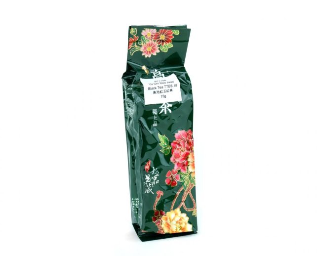 Černý čaj Formosa Yu Chi Red Jade Black TTES 18 - 75 g