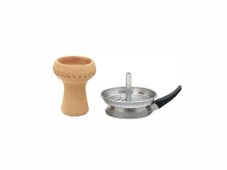 Badcha 5.0 s tureckou korunkou