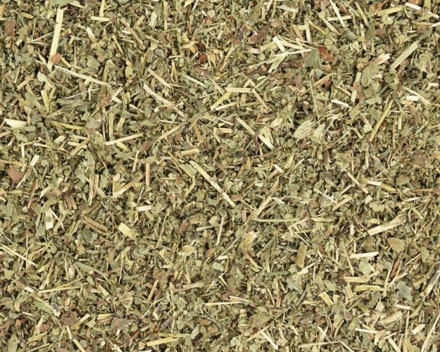Bylinný čaj Kontryhel nať - řez (Alchemillae) - Gramáž čaje: 200 g