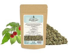 Bylinný čaj Maliník list - řez (Rubi idaei)