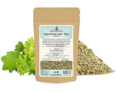 Bylinný čaj Kontryhel nať - řez (Alchemillae)