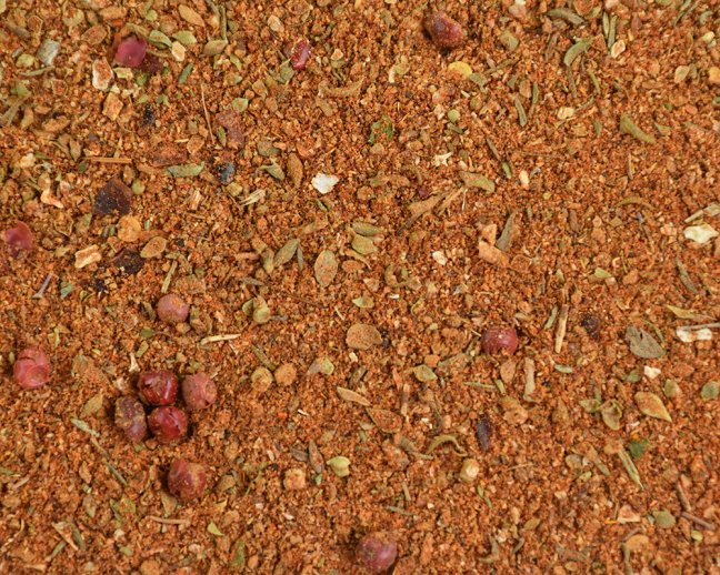 BBQ Cajun spices 40 g