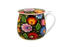 Hrnek na bylinky ETNIC 400 ml