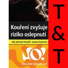 Tabák do vodní dýmky Theo JO! YELLO MELLO 2.0 40 g