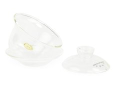 Skleněný zhong/gaiwan Glass 270 ml