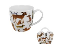 Hrnek Psí svět 400 ml