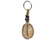 Klíčenka dřevo, mušle kauri