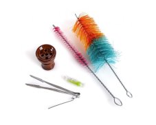 Vodní dýmka Top Mark malá 46 oranžová