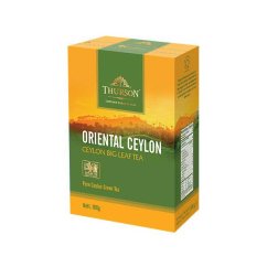 Zelený čaj Thurson Oriental Ceylon - 100 g