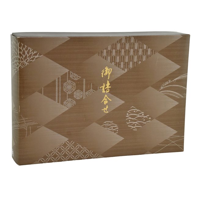 Set japonských čajů Japan Ginkasyou - 2 x 100 g