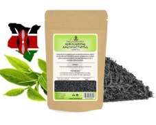 Zelený čaj Kenya Kericho Amethyst Purple - fialový čaj