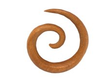 Roztahovák dřevo, béžový, 3 mm