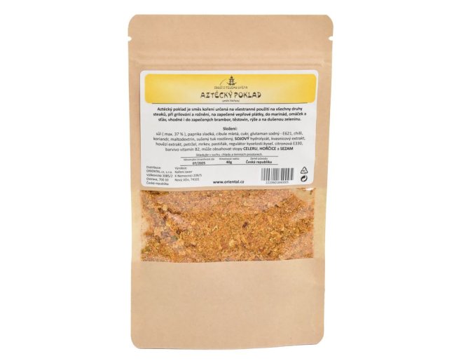 Aztécký poklad - 40 g