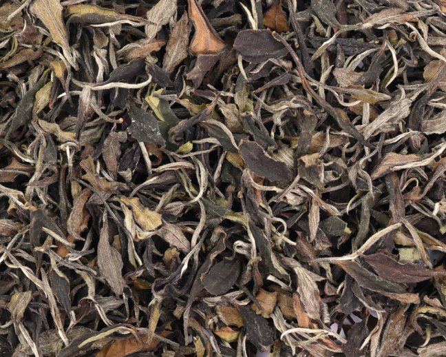 Bílý čaj Grusia Nigozeti Imereti White - Gramáž čaje: 100 g