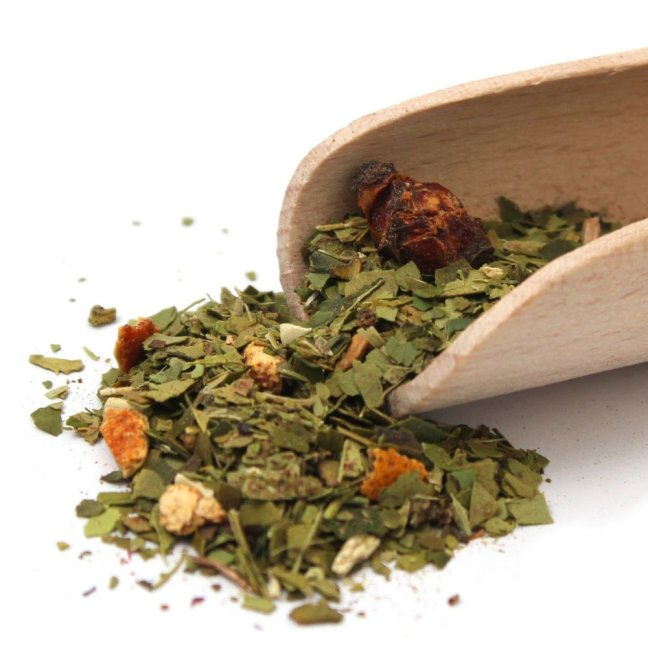 Yerba Maté Green Oriental