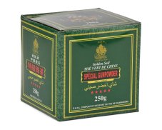 Zelený čaj China Gunpowder Special Golden Sail