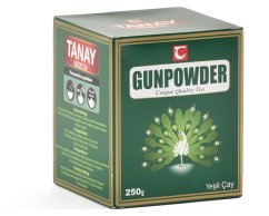 Zelený čaj Gunpowder Tanay - 250 g