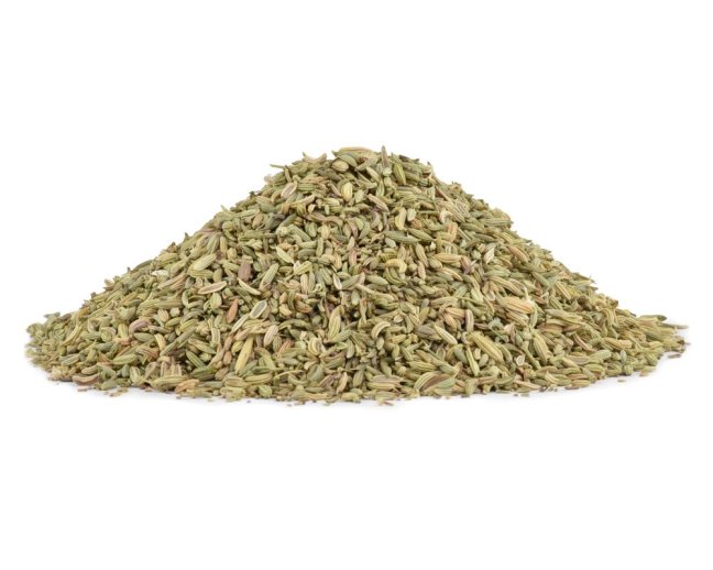 Bylinný čaj Fenykl plod - celý (Foeniculi) - Gramáž čaje: 50 g