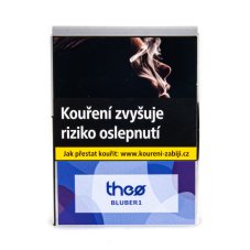 Tabák do vodní dýmky Theo JO! BLUBER1 40 g