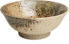 Keramická mísa na ramen Japan Purobu 21 cm