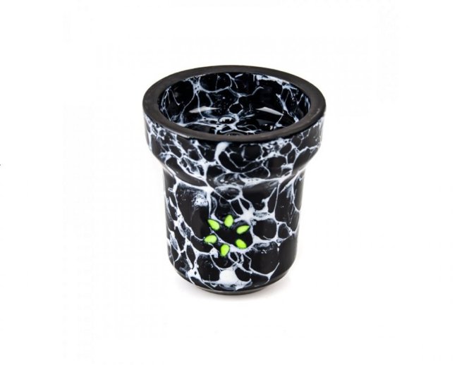 Korunka Solaris Glaze Adam Black White