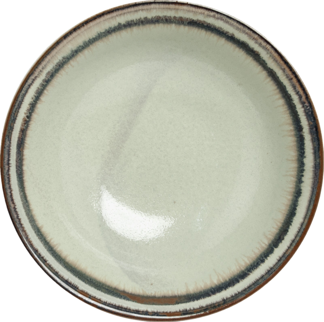 Keramická mísa na ramen Japan Wasabi 21 cm