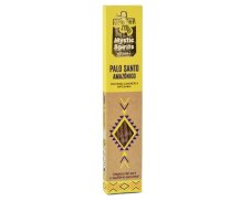 Indické vonné tyčinky Mystic Spirits Amazonian Palo Santo 8 ks