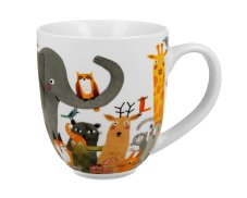 Hrnek XXL ZOO 1000 ml - II. jakost