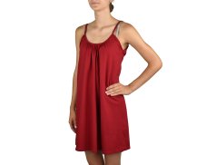 Dámské šaty SOFT-U, červená