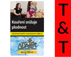 Tabák do vodní dýmky Adalya T&T 50 g Blue Melo
