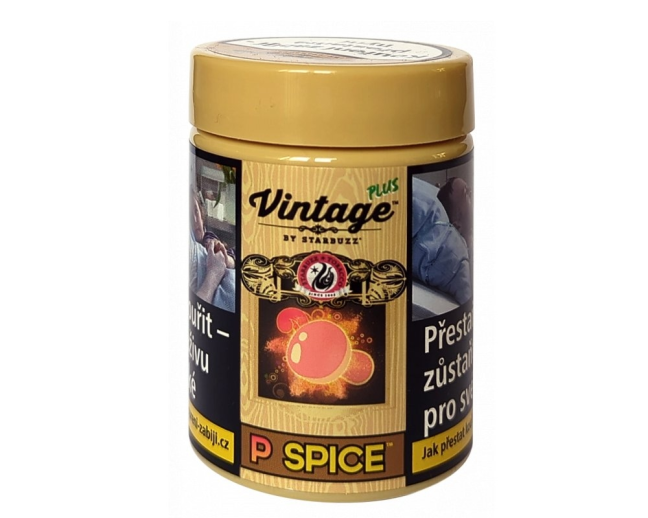 Tabák do vodní dýmky Starbuzz Vintage P Spice 50g Tabák do vodní dýmky Starbuzz Vintage P Spice 50g