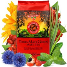 Yerba Maté Green Mas Energia Guarana