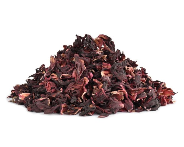 Ibišek květ (Karkade) - celý