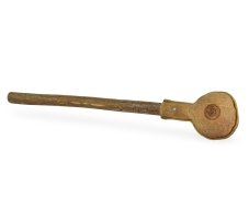 Šamanské chřestítko - palička 40 cm