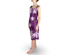 Dámské šaty SUPHANSA, ibišek, fialové, II. jakost