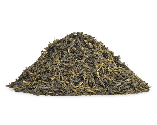 Zelený čaj Kenya Kericho Asili Green