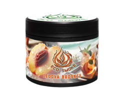 EcoSmoke Ledová broskev 200 g