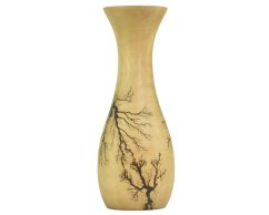 Dřevěná váza Thunder 31 cm