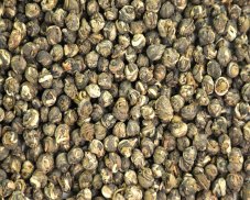 Bílý čaj China Tai Mu Long Zhu Cha