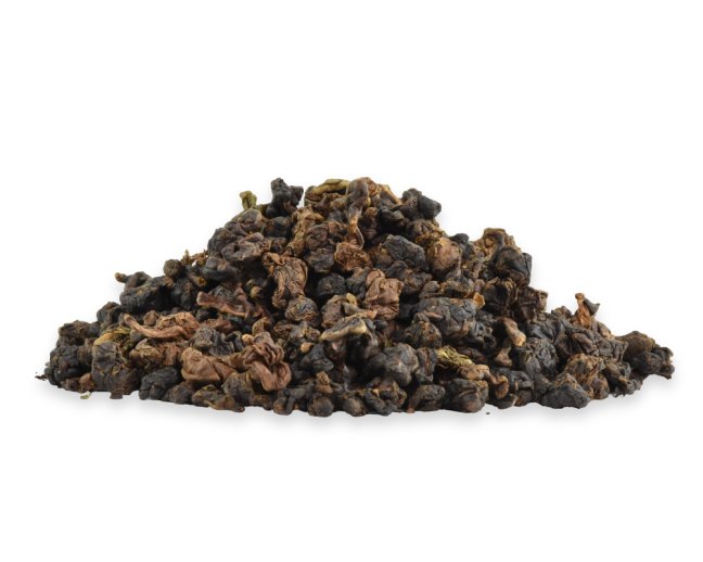 Polozelený čaj Formosa Red Jade Gaba Oolong - 50 g