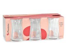 Sklenice na čaj  1,70 dl - "Aras" - karton 6 ks