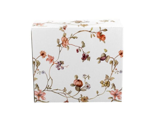 Hrnek XXL KVĚTY PASTEL 1000 ml