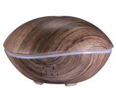 Aroma difuzér Stone šedé dřevo 500ml SIXTOL