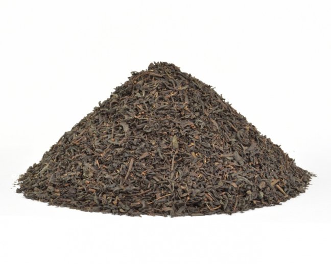Černý čaj Oriental Grusia OP - 60 g dóza